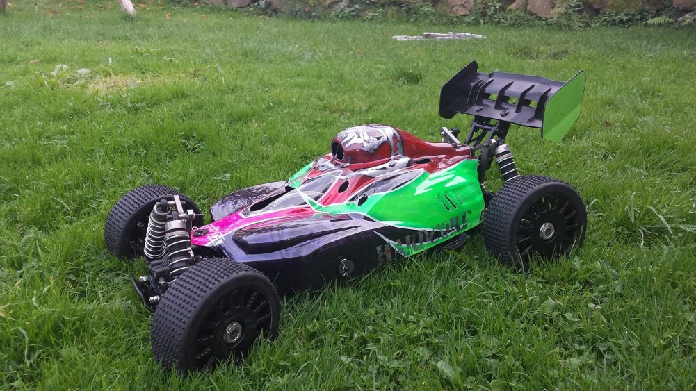 Best Gas Powered RC Cars Reviews - Remote Control Hobbyist