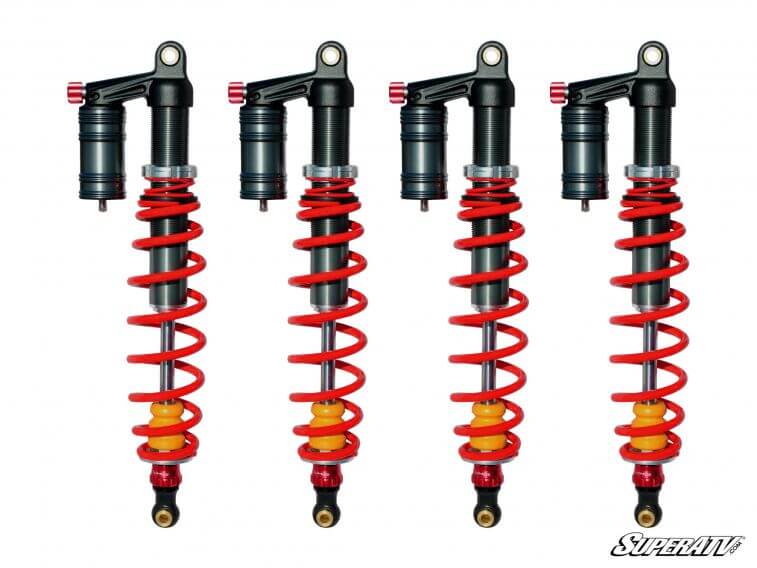 Advantage Of Piggyback Shocks Vs Regular Shocks Remote Control Hobbyist