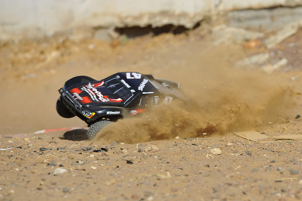 best rc car for sand dunes