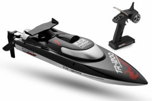 best rc boat for rough water