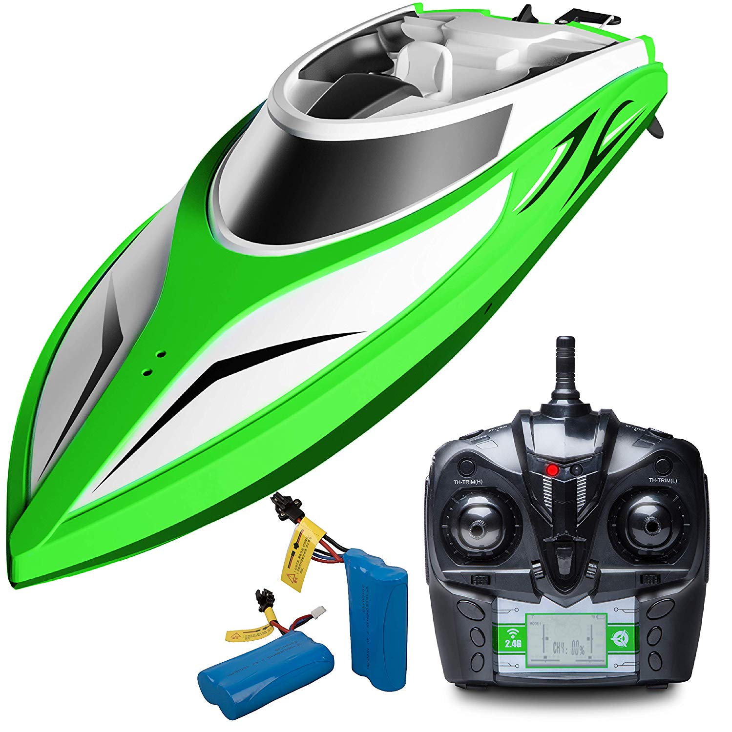 Best RC Boat For Rough Water That Are Fast - Remote Control Hobbyist